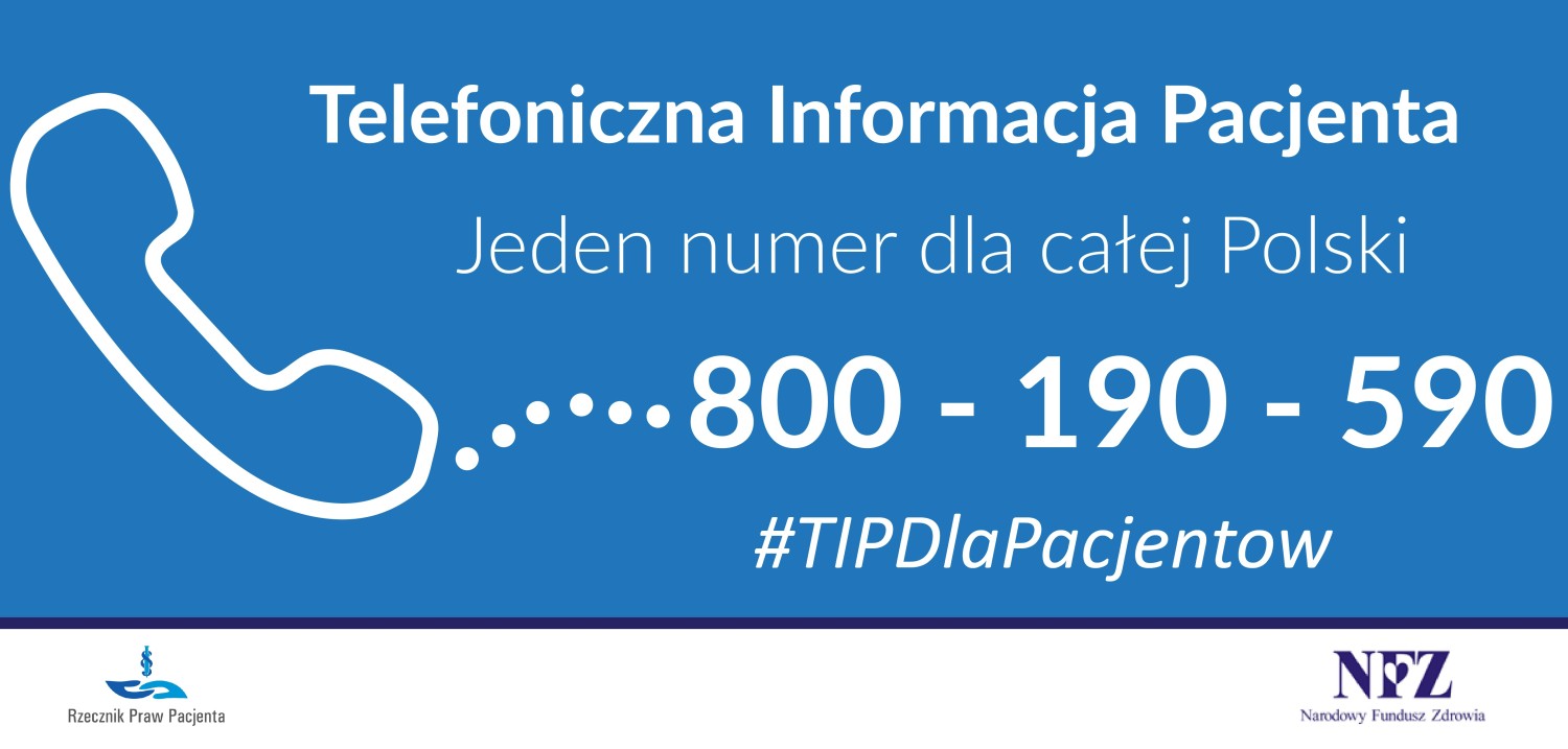 Informacja dla czytników poniżej