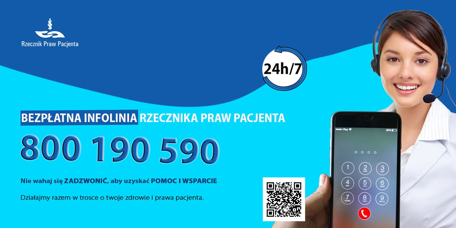 Rzecznik praw pacjenta
