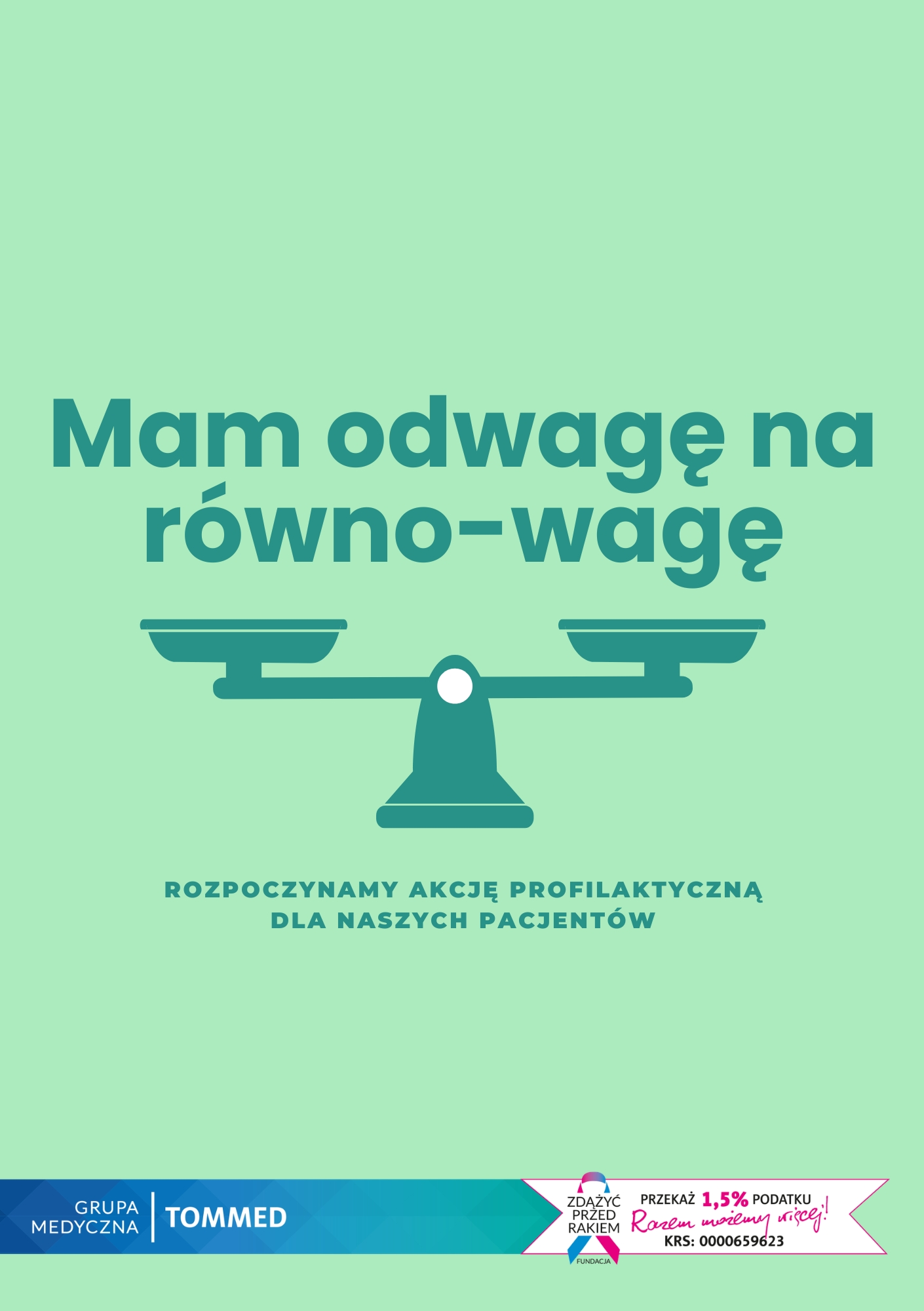 Profilaktyka właściwej wagi