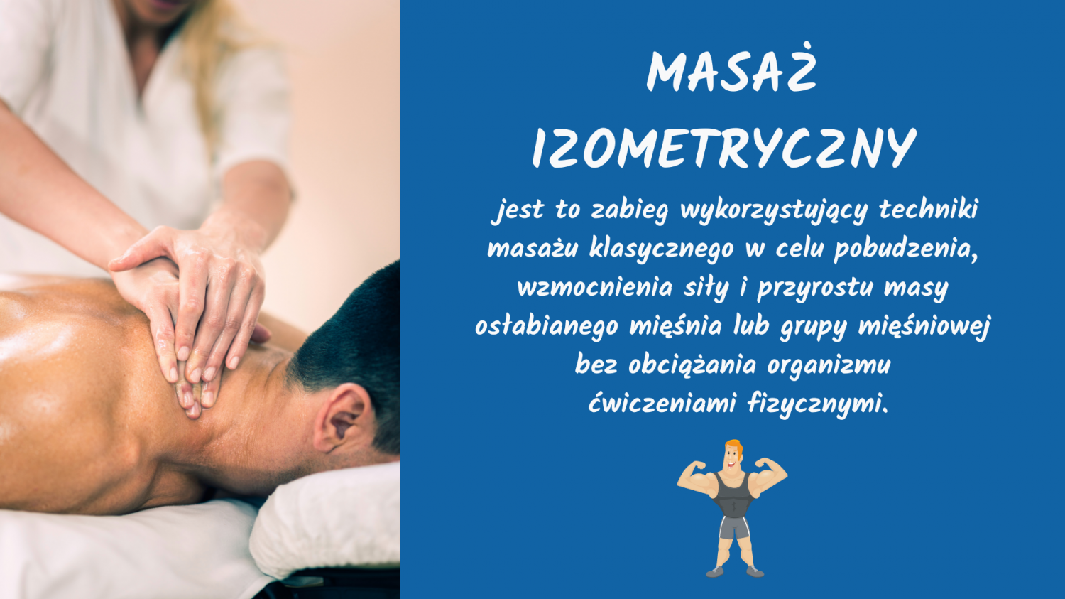 Masaż izometryczny