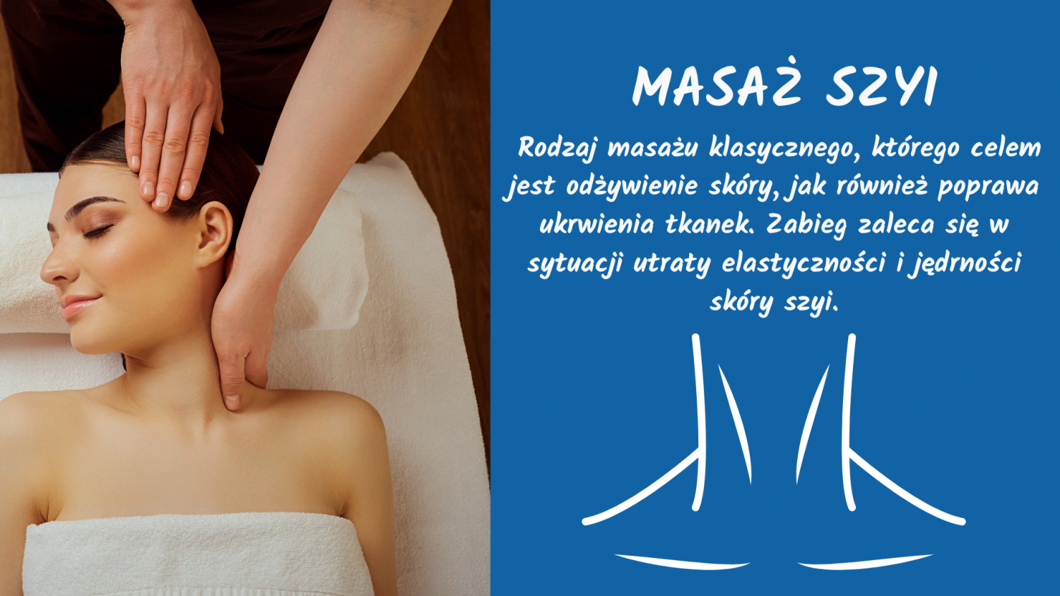 Masaz Szyi